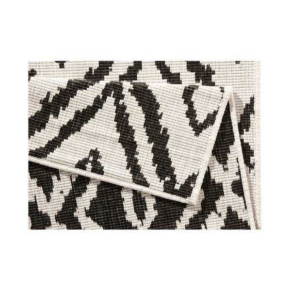 Rudai baltas lauko kilimas NORTHRUGS Rio, 80 x 150 cm-image-3