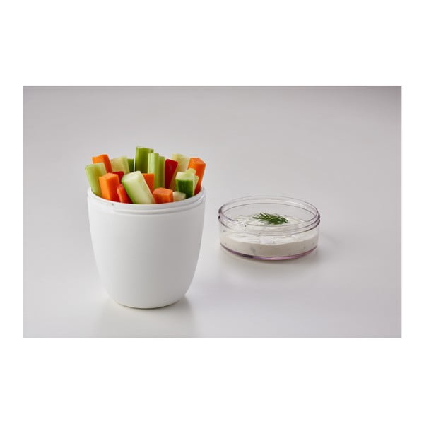 Tamsiai mėlynas indelis jogurtui Mepal Ellipse-image-4