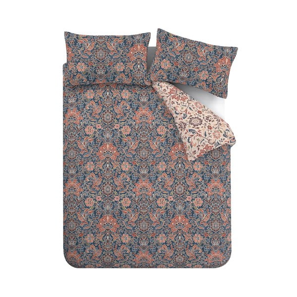 Dvigulė/itin ilga patalynė 200x200 cm Keera Floral – Pineapple Elephant