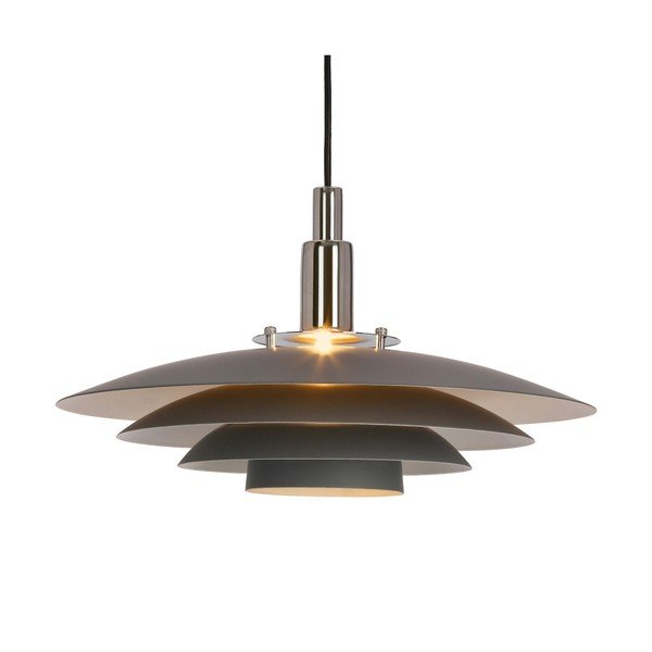 Kabantis šviestuvas ø 38 cm Klimo – Candellux Lighting-image-3
