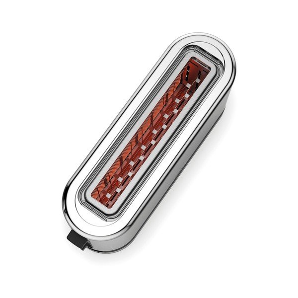 Nerūdijančio plieno skrudintuvas XXL riekelėms WMF KITCHENMINI-image-3