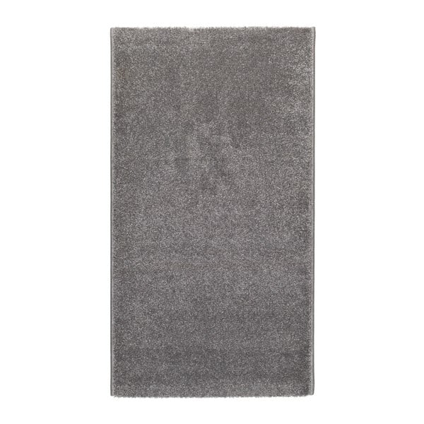Pilkas kilimas Universal Velour, 160 x 230 cm