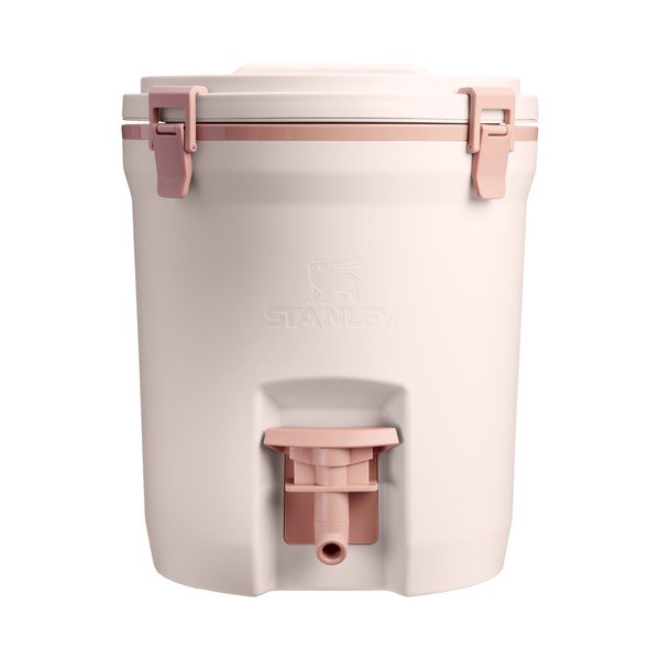 Gėrimo statinė komplekte 7,5 l Fast-Flow Water Jug Rose Quartz – Stanley