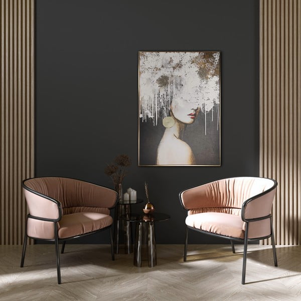 Paveikslas 70x100 cm Mary – Styler-image-1