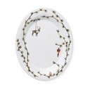 Iš porceliano padėklas su Kalėdų motyvu 27x34 cm Hammershøi Christmas – Kähler Design