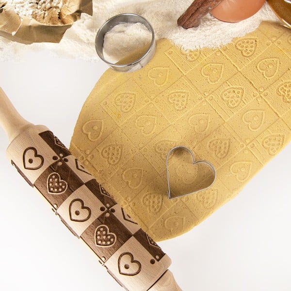 Iš medienos reljefinis kočėlas – Orion-image-1