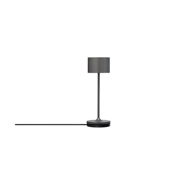 Lauko šviestuvas LED su pritemdymo funkcija USB ø 7 cm Farol Mini – Blomus