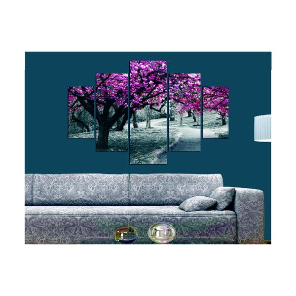 5 dalių paveikslas Kelsi-image-1