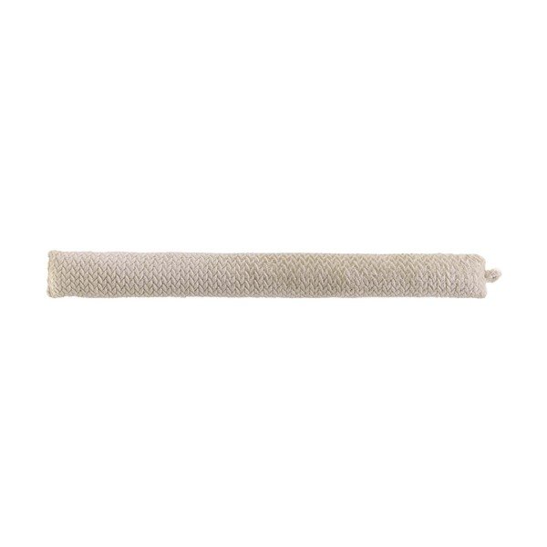 Smėlio spalvos sandarinimo juosta 10x80 cm Flanela – douceur d'intérieur
