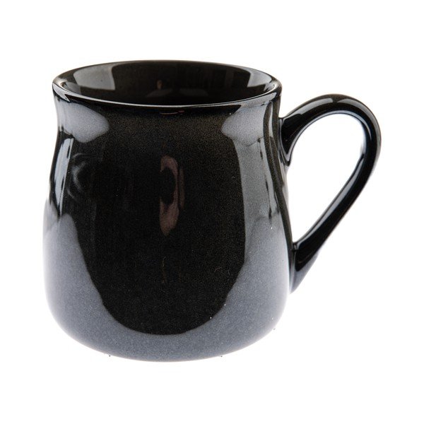 Tamsiai mėlynos spalvos iš akmens masės puodelis 560 ml Tone – Dakls