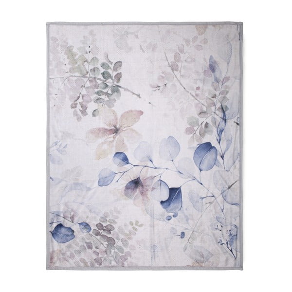 Antklodė ir pledas iš mikropliušo 130x160 cm – Descanso-image-2