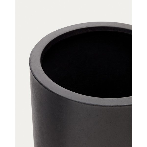 Iš betono gėlių vazono dangtelis ø 42 cm Aiguablava – Kave Home-image-2