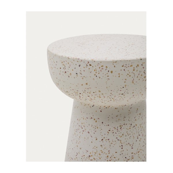 Apvalios formos šoninis stalas ø 40 cm Pada – Kave Home-image-2