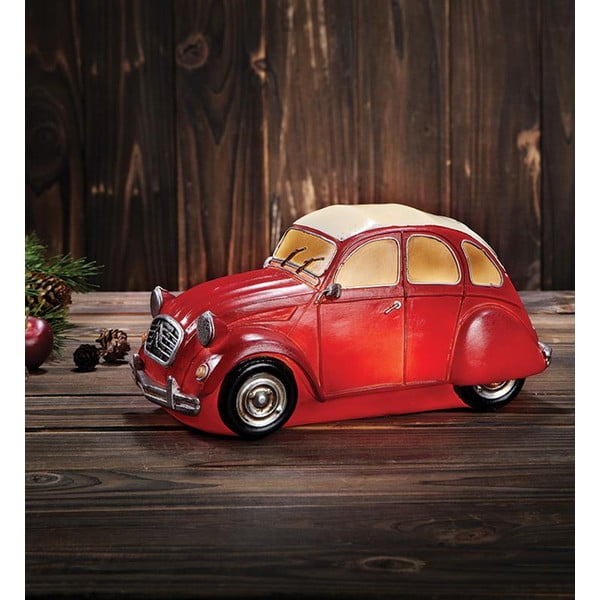 Markslöjd Nostalgi raudonas automobilio formos stalinis šviestuvas-image-1