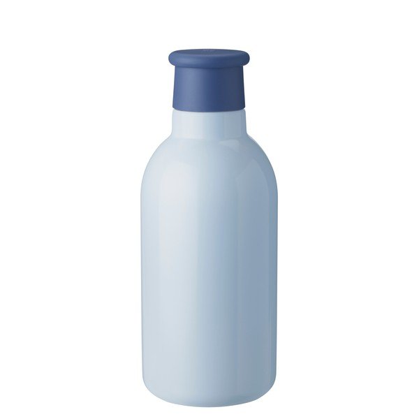 Mėlynos spalvos iš nerūdijančio plieno termosas 500 ml Drink-It – RIG-TIG
