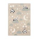 Vaikiškas kilimas 160x235 cm Dreamy Panda – Hanse Home