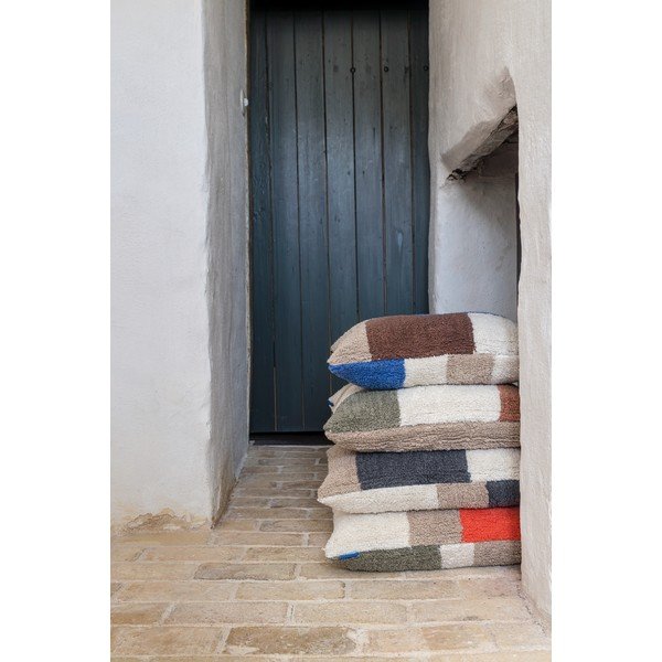 Dekoratyvinis pagalvės užvalkalas 50x50 cm Brick – Mette Ditmer Denmark-image-4