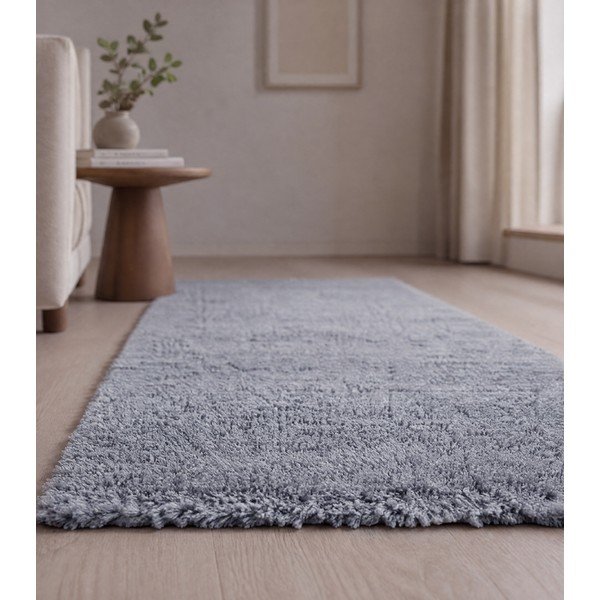 Kilimas šviesiai pilkos spalvos 80x250 cm Life – Ayyildiz Carpets-image-3