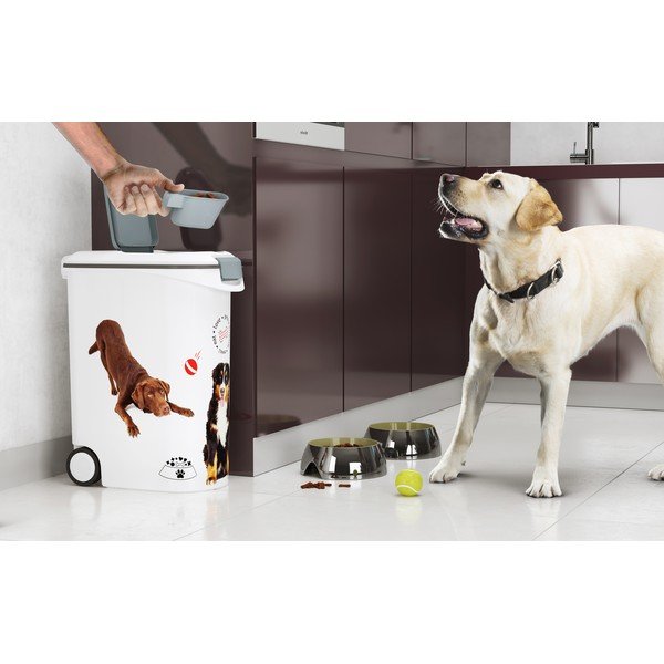 Birių produktų indas Curver, 20 kg-image-1