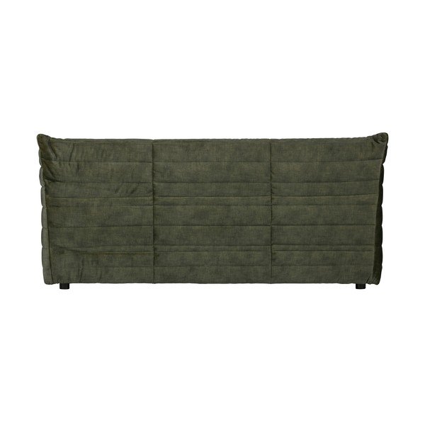 Iš velveto sofa žalios spalvos 160 cm Bag – WOOOD-image-3