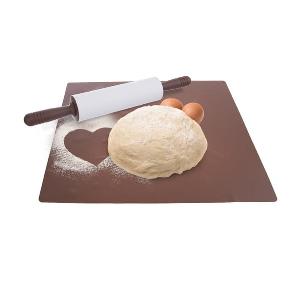 Iš silikonas serviravimo padėklas 40x50 cm – Orion-image-2