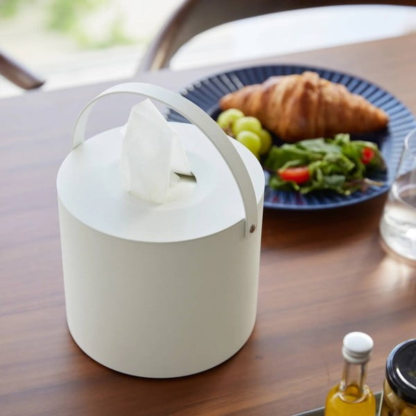 Iš metalo nosinių dėžutė Tower – YAMAZAKI-image-1