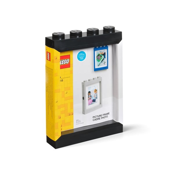 Juodas nuotraukų rėmelis LEGO®, 19,3 x 26,8 cm-image-4