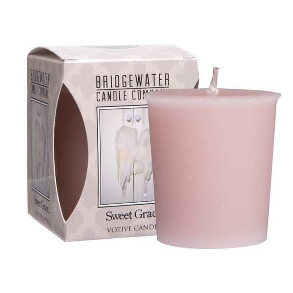 Kvapioji žvakė Bridgewater Candle Company Sweet Grace, 15 degimo valandų