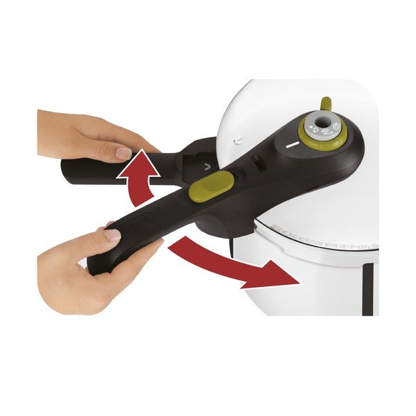 Nerūdijančio plieno greitpuodis 6 l Secure5 Neo - Tefal-image-4