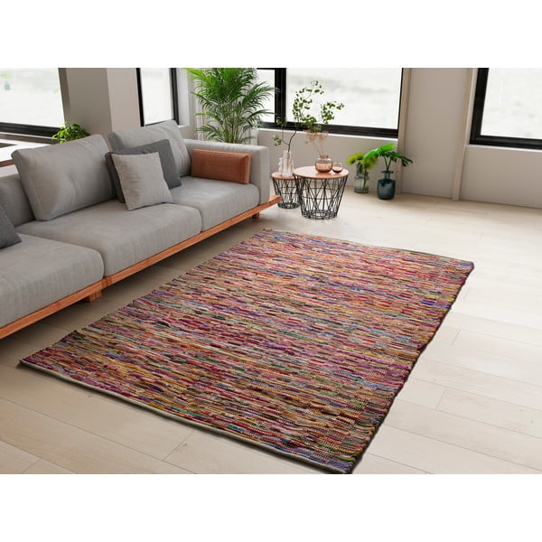 Raudonasis kilimas 160x120 cm Reunite - Universal-image-1