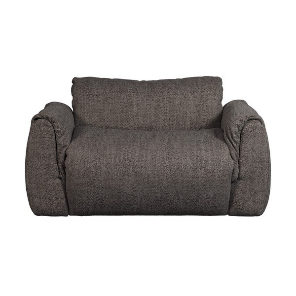 Tamsiai pilkos spalvos krėslas Baggy – WOOOD-image-1