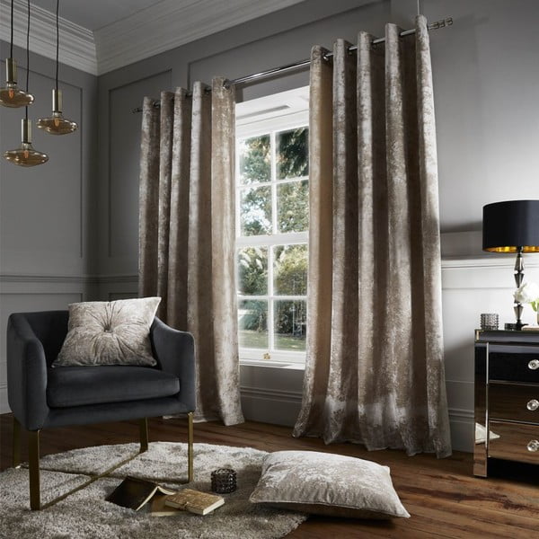 Dekoratyvinė pagalvėlė 45x45 cm Crushed Velvet Diamante – Catherine Lansfield-image-2