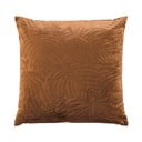 Iš velveto dekoratyvinė pagalvėlė 50x50 cm Analia – douceur d'intérieur