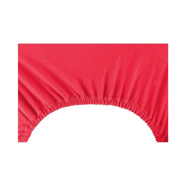 Raudonas elastinis lakštas "DecoKing Nephrite Red", 100-120 cm-image-3