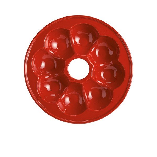 Raudona briošinė forma "Emile Henry", ⌀ 30,5 cm-image-3