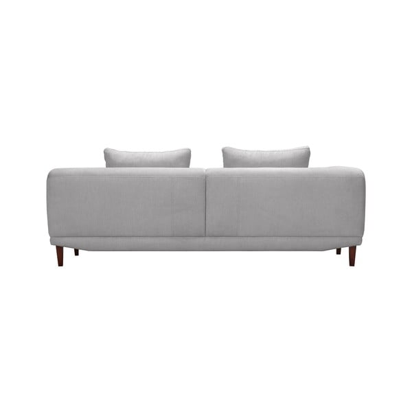 Smėlio spalvos trijų vietų sofa "Windsor & Co Sofos Sigma-image-3