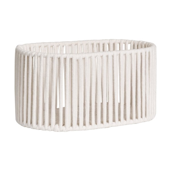 Iš tekstilės krepšiai 2 vnt. 38x25,5x18 cm Arese – House Nordic-image-3