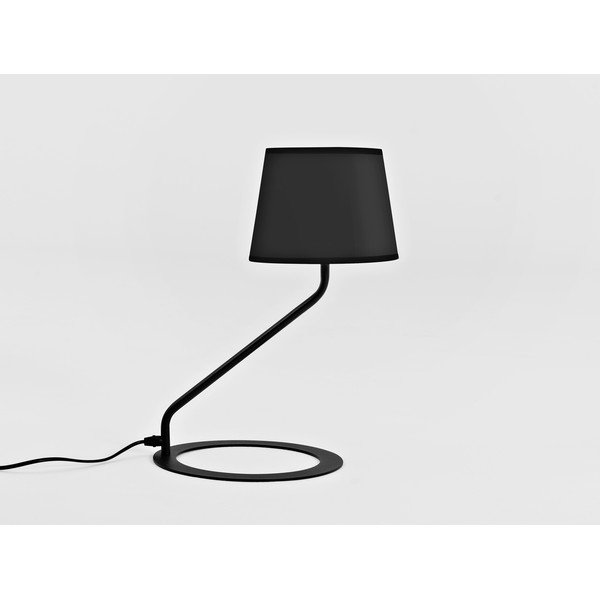 Juoda stalinė lempa Shade - CustomForm-image-1