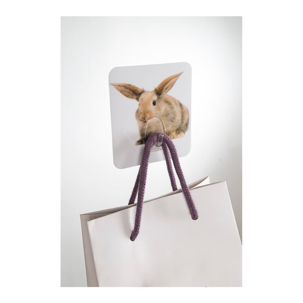 Sieninis kabliukas Compactor Magic Rabbit-image-1