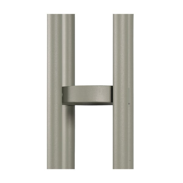 Pilkai žalios spalvos iš metalo palto stovas ø 40x170 cm Jessy – Spinder Design-image-3