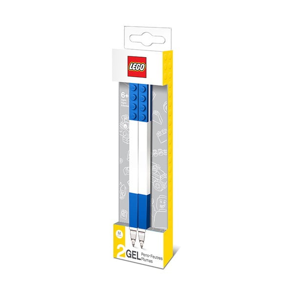 2 LEGO® gelinių rašiklių rinkinys