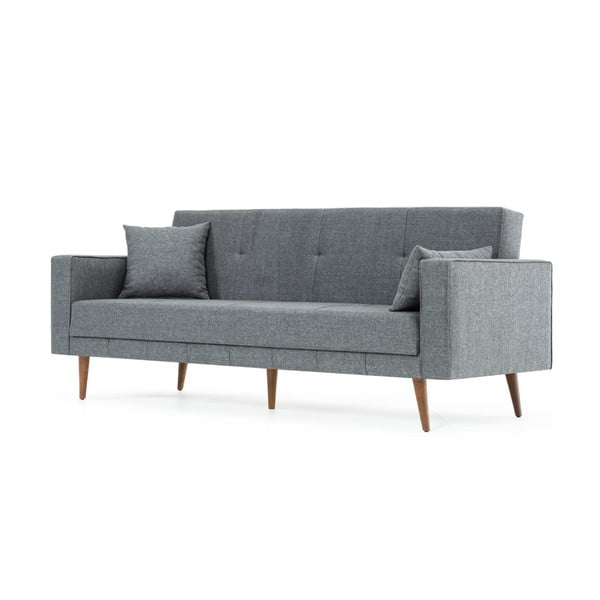 Pilka sofa lova Balcab Home Ivonne-image-3