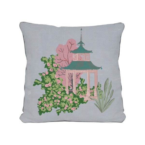 Pagalvė Surdic Chineserie, 45 x 45 cm-image-3