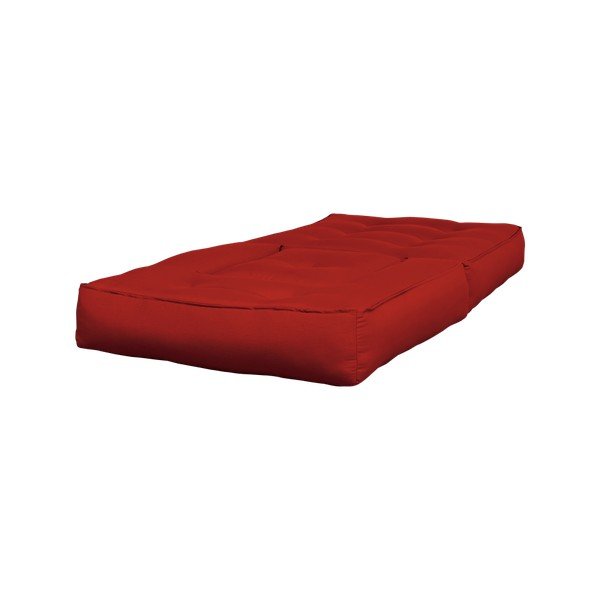 Kintamas fotelis "Karup Cube Red-image-3