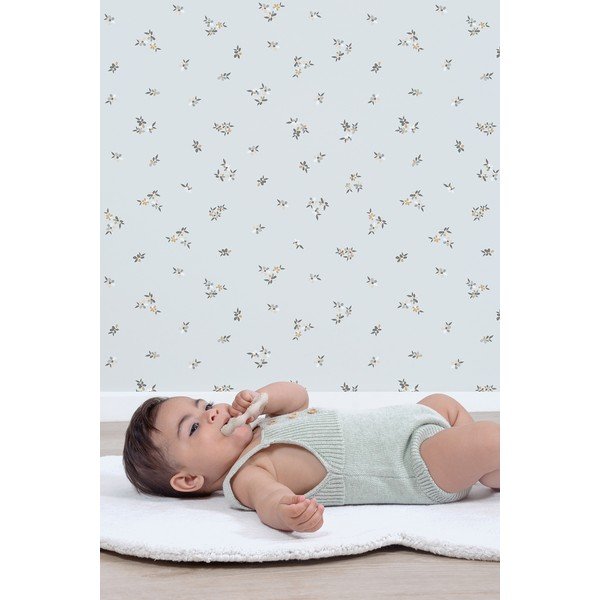 Vaikiški tapetai 10 m x 50 cm Floral Whisper – Lilipinso-image-2