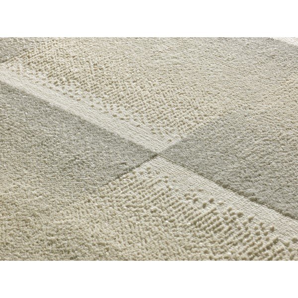 Kilimas pilkos spalvos/kreminės spalvos 80x150 cm Sensation – Universal-image-3