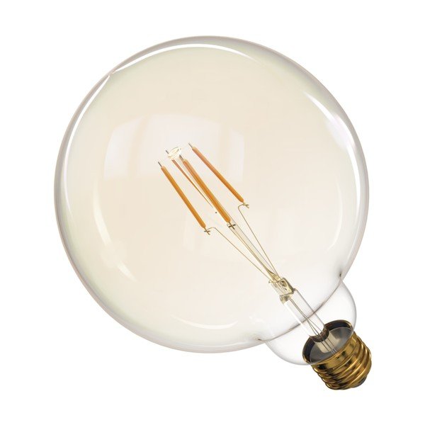 LED lemputė EMOS Vintage G125 Warm White, 4W E27-image-3