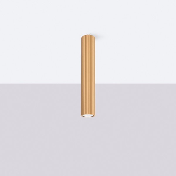 Auksinės spalvos taškinis šviestuvas Gleam – Sollux-image-3