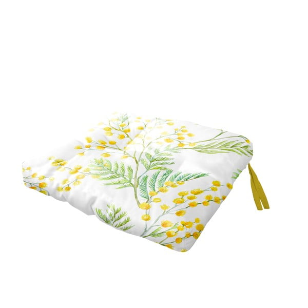 Sėdynės pagalvėlė Tierra Bella Mimosa, 45 x 45 cm