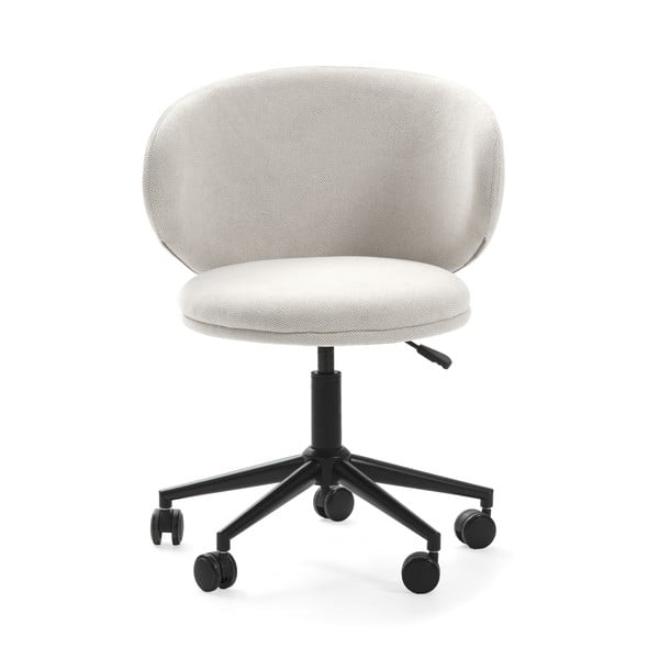 Biuro kėdė smėlio spalvos Rush – Marckeric-image-1